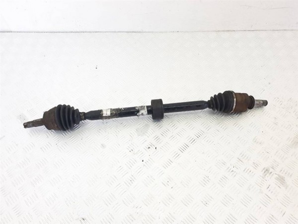 Полуось передняя правая (приводной вал, ШРУС) opel corsa d