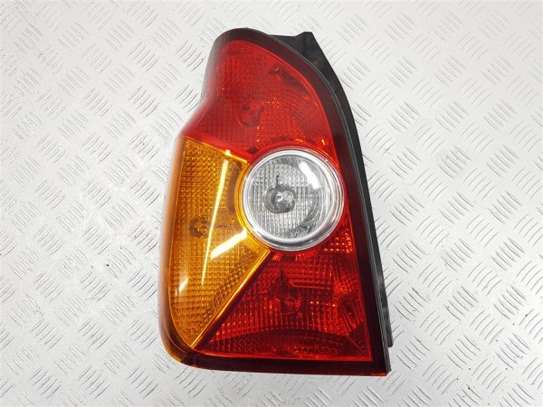 Фонарь задний левый hyundai terracan