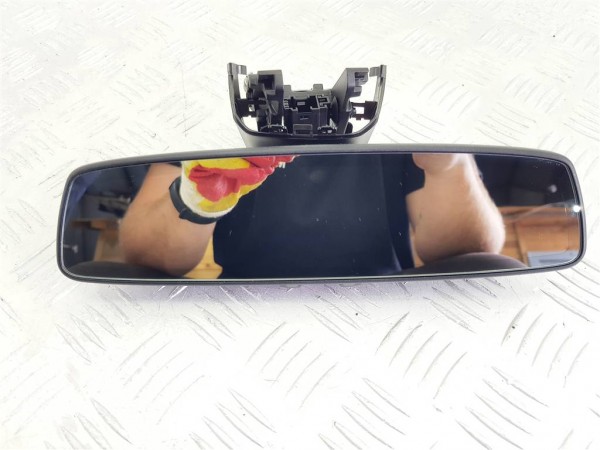 Зеркало салона bmw 6 g32