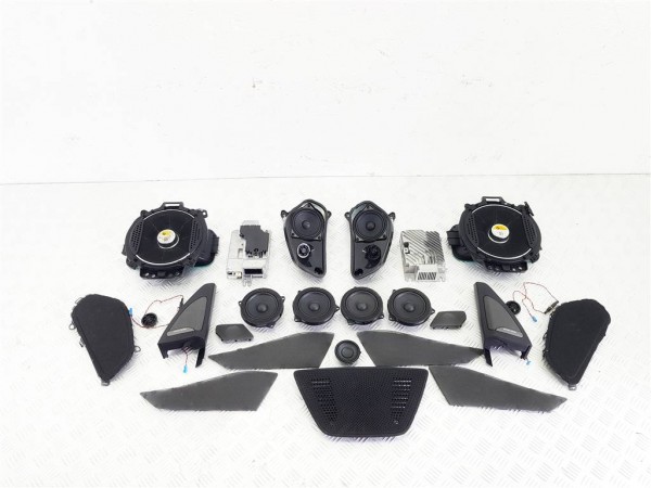 Аудиосистема (комплект) bmw x7 g07