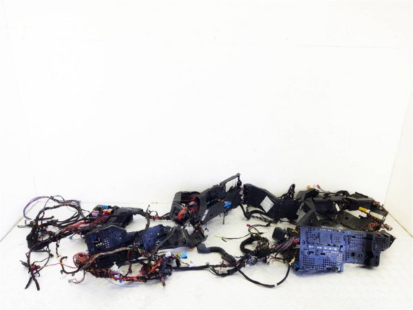 Проводка mercedes glc x253