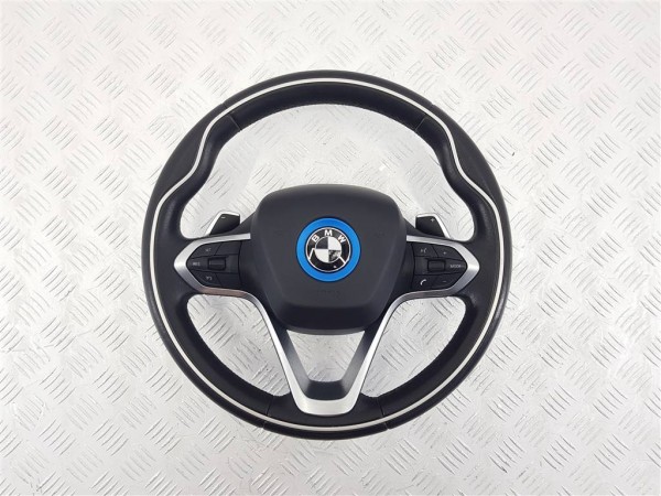 Подушка безопасности водителя bmw i8