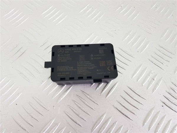 Усилитель антенны mercedes v w447