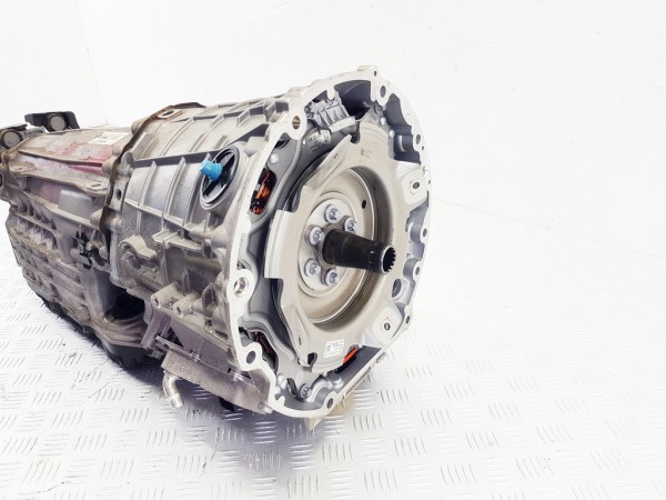 КПП автоматическая (АКПП) mercedes e w214