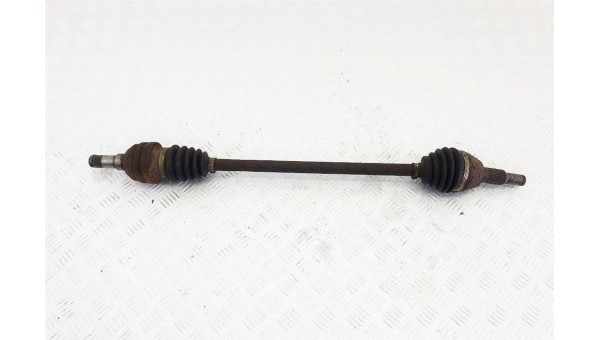 Полуось задняя (приводной вал, ШРУС) chevrolet captiva c100