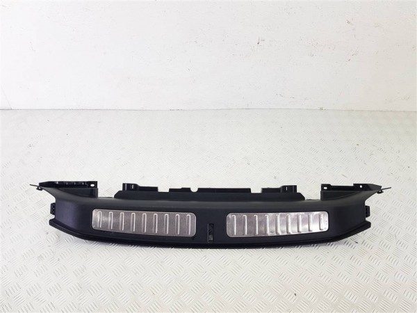 Накладка внутренняя на заднюю панель кузова (багажника) bmw x4 f26