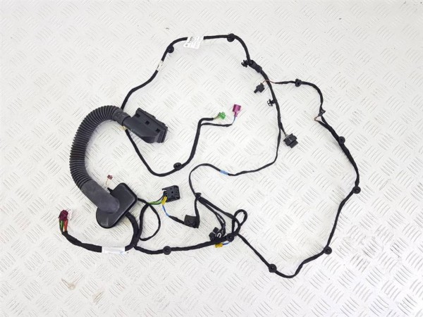 Проводка двери mercedes c w205