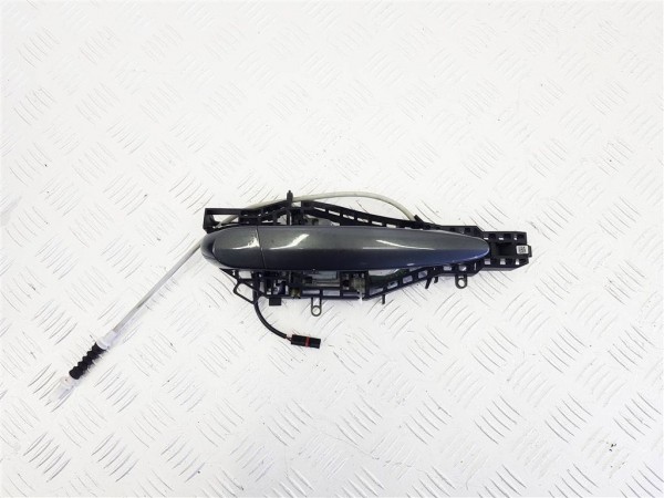 Ручка наружная задняя правая bmw 3 f30/f31/gt f34