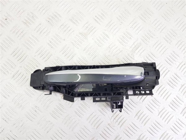 Ручка наружная передняя левая mercedes c w205