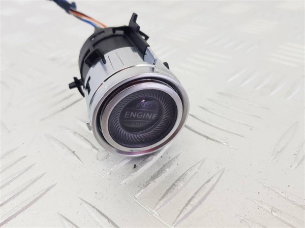 Кнопка запуска двигателя mercedes glc x253