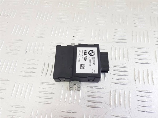 Блок управления топливным насосом bmw 7 g11/g12