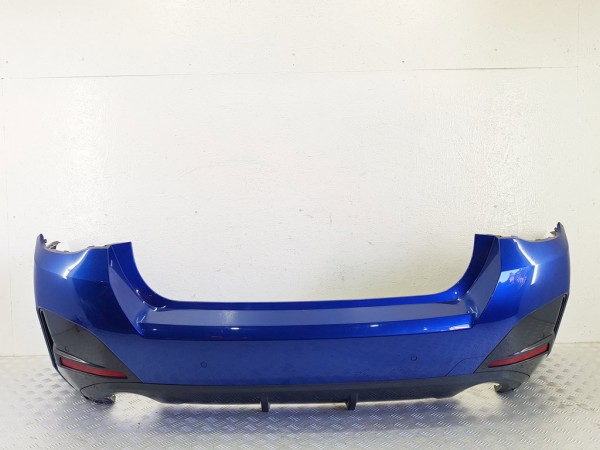 Бампер задний bmw 4 g26