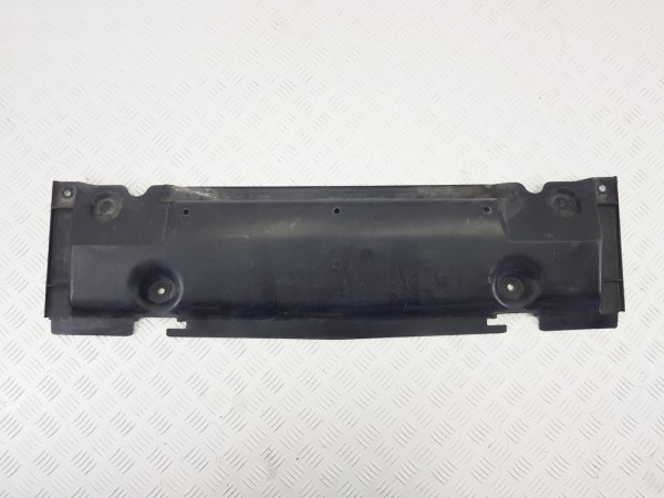 Защита бампера переднего mercedes gle w167