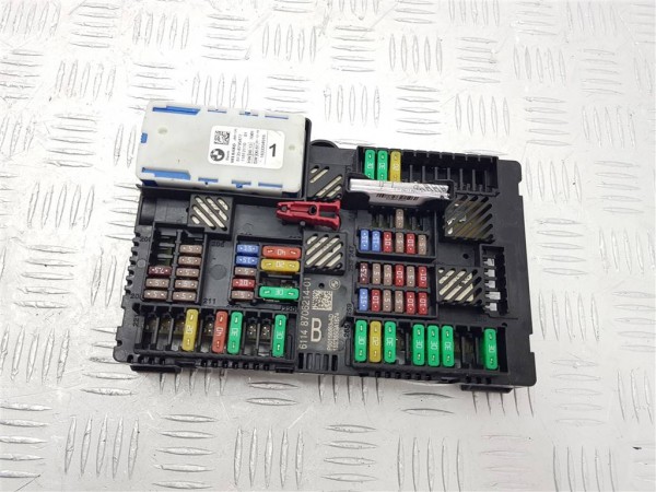 Блок предохранителей bmw x5 g05