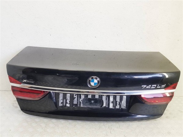 Крышка багажника bmw 7 g11/g12