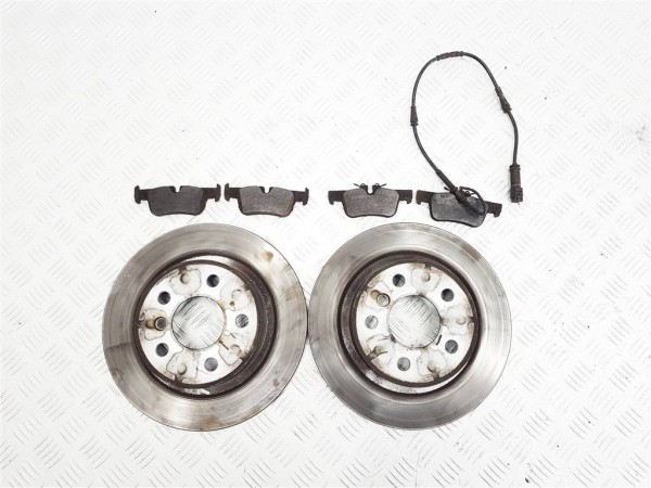 Диск тормозной задний bmw x1 f48