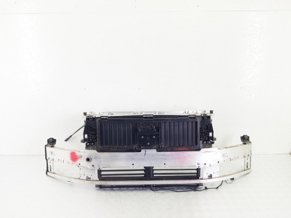 Передняя панель крепления облицовки (телевизор) mercedes e w214