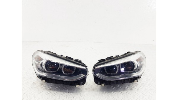 Фара передняя (комплект) bmw x3 g01
