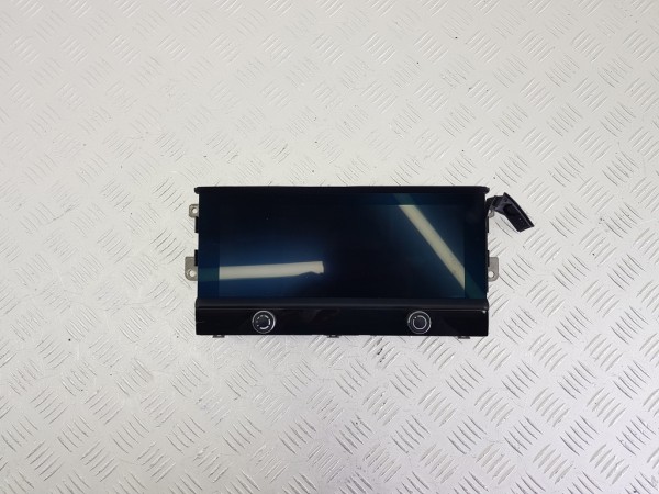 Дисплей porsche macan