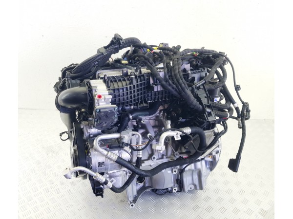 Двигатель bmw x6 g06