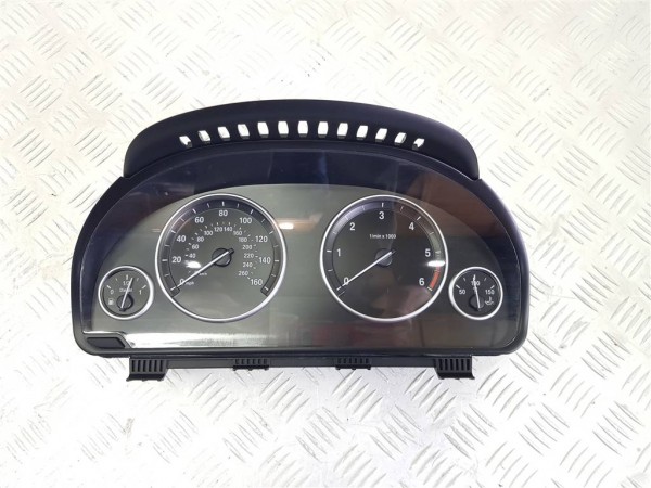 Щиток приборов (приборная панель) bmw x4 f26