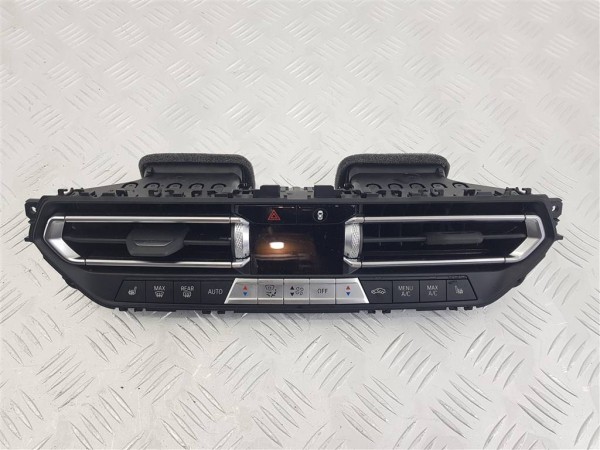 Блок управления печки/климат-контроля bmw 2 f44