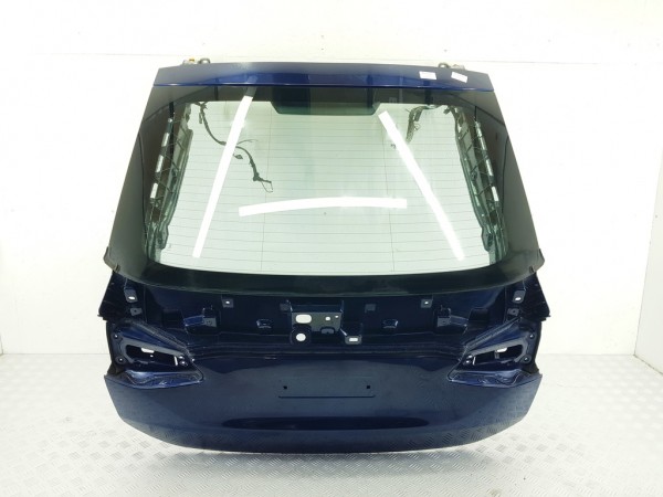 Крышка багажника bmw 6 g32