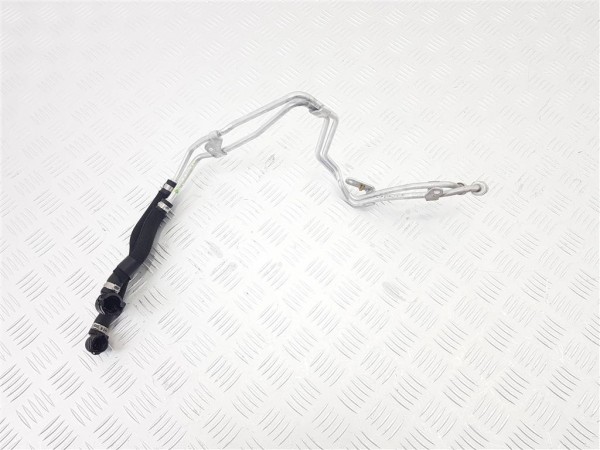 Трубка охлаждающей жидкости металлическая bmw x5 g05