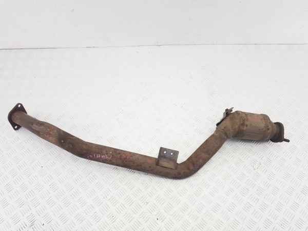 Катализатор kia stinger