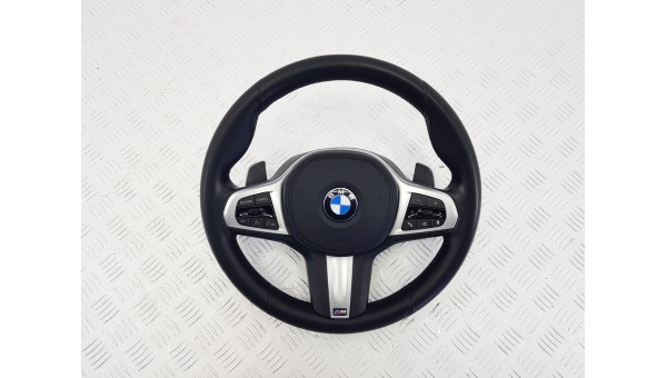 Руль bmw 4 g22/g23