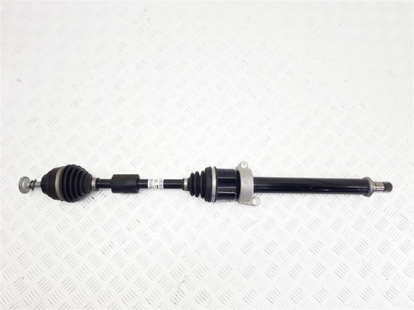 Полуось передняя правая (приводной вал, ШРУС) bmw x1 f48