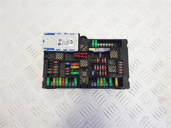 Блок предохранителей bmw 7 g11/g12