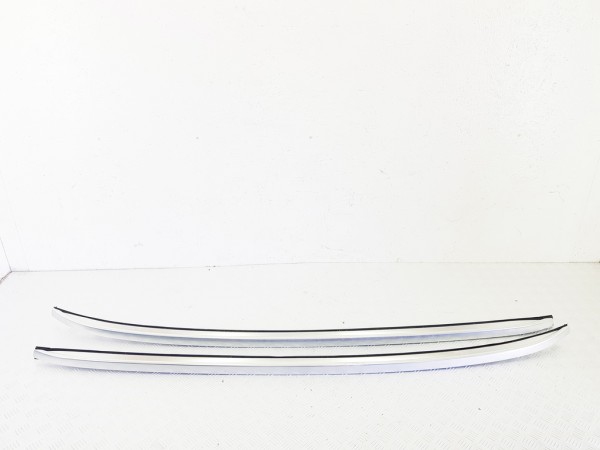 Дуги на крышу (рейлинги) mercedes glc x253