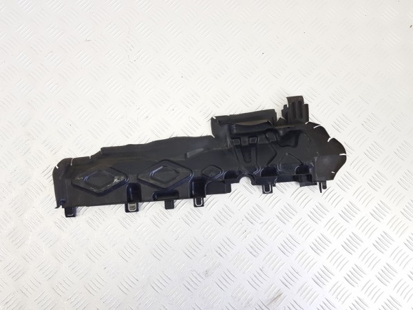 Воздуховод радиатора mercedes e w214