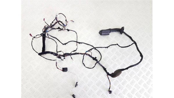 Проводка двери bmw 5 g30/g31