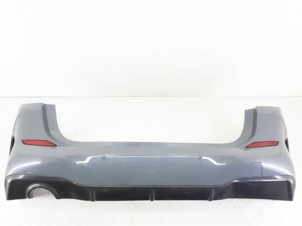 Бампер задний bmw 2 f44