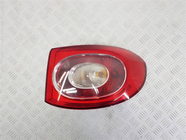 Фонарь задний правый volkswagen tiguan