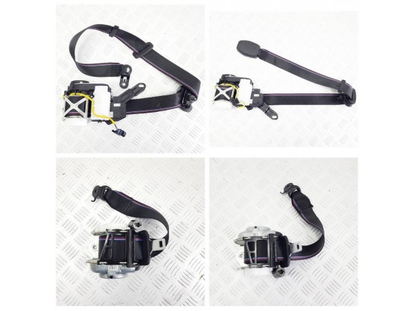 Ремень безопасности задний левый bmw x3 g01