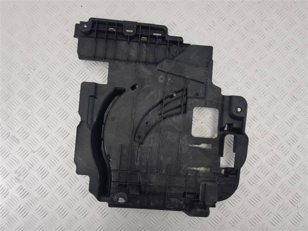 Пластик багажника mercedes gle w167