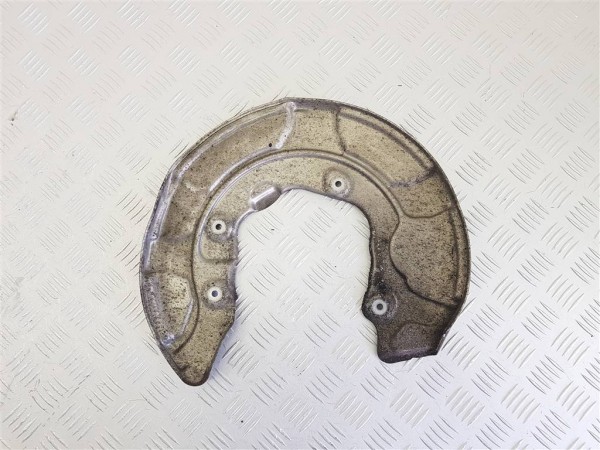 Кожух защитный тормозного диска bmw 6 g32