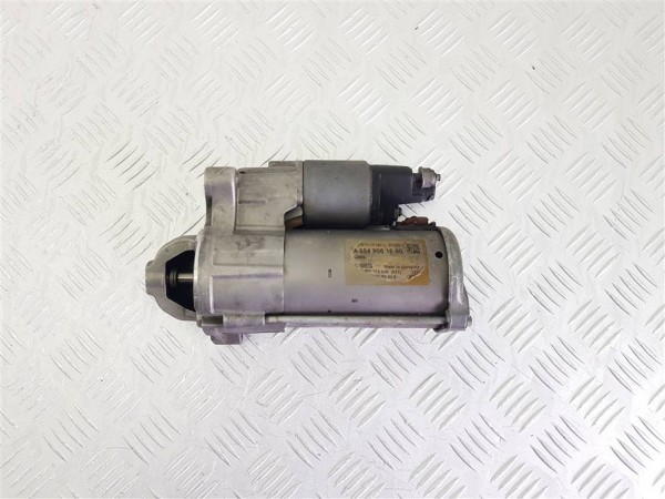 Стартер mercedes gle w167