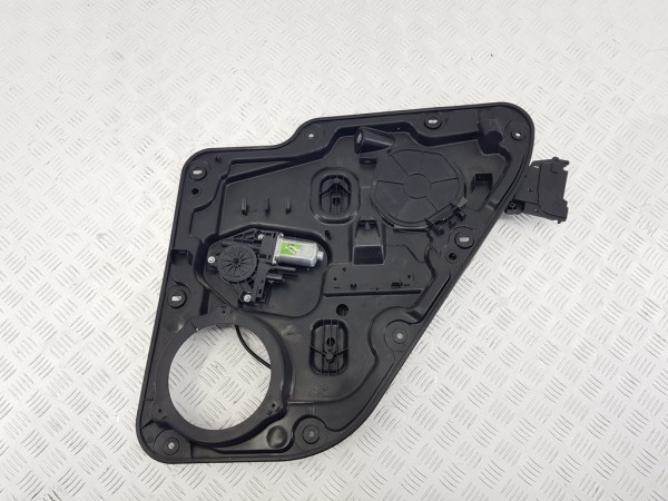 Стеклоподъемник задний правый jeep grand cherokee