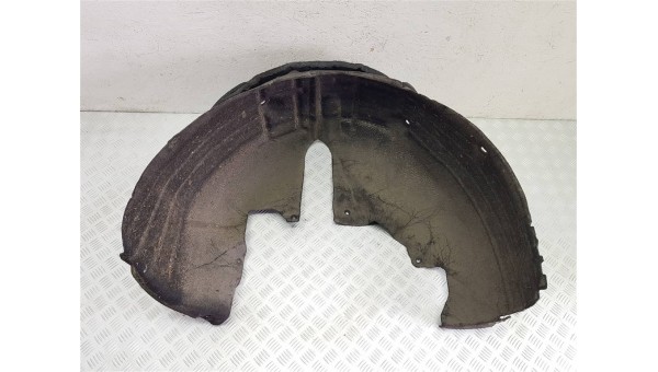 Защита арок задняя левая (подкрылок) porsche panamera