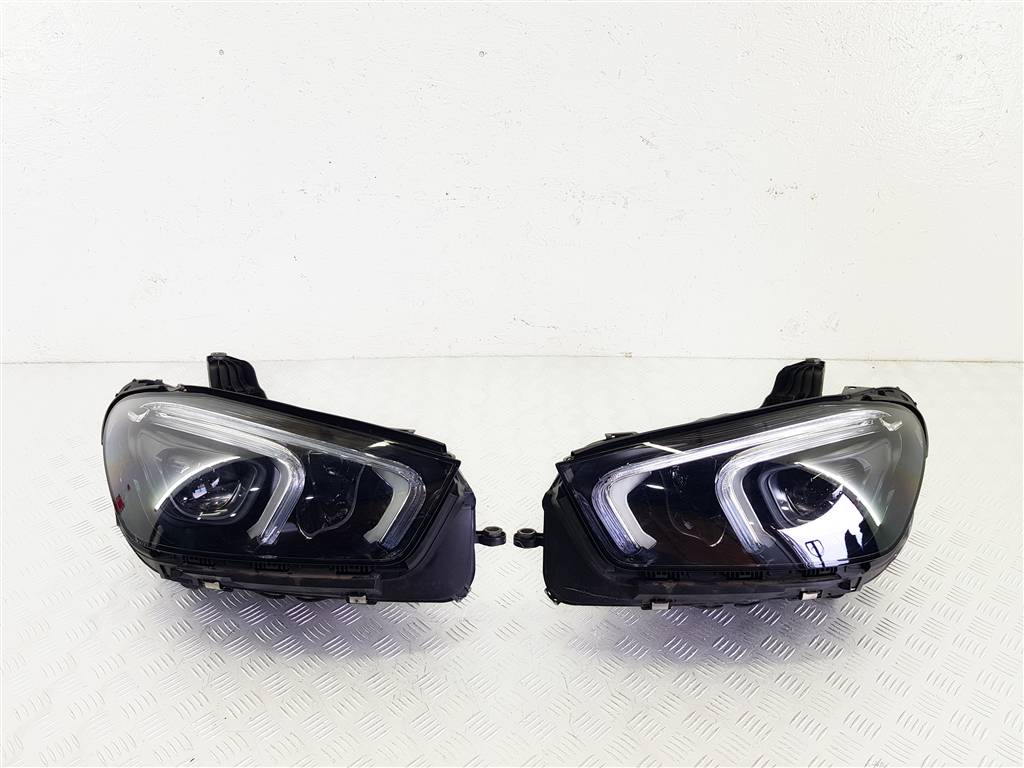 Фара передняя (комплект) mercedes gle w167, Array | 107874 Фара передняя (комплект) mercedes gle w167, Array | 107874