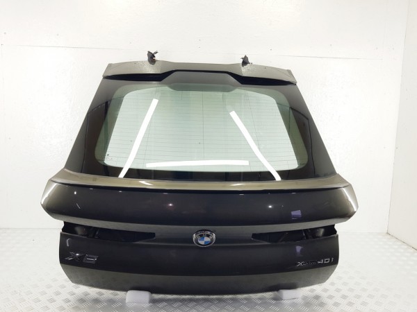 Крышка багажника bmw x6 g06