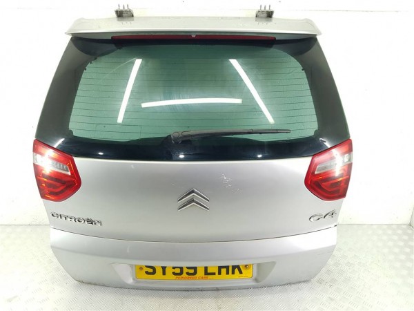 Крышка багажника citroen c4 picasso
