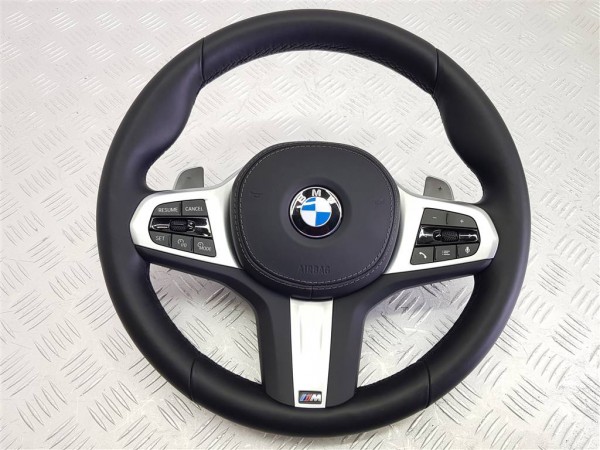 Подушка безопасности водителя bmw x5 g05