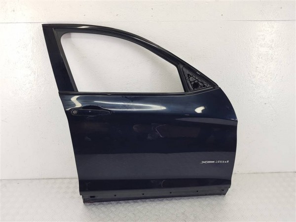 Дверь передняя правая bmw x4 f26