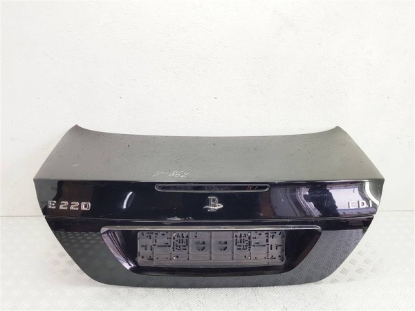 Крышка багажника mercedes e w211