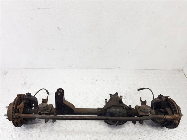 Мост передний jeep wrangler